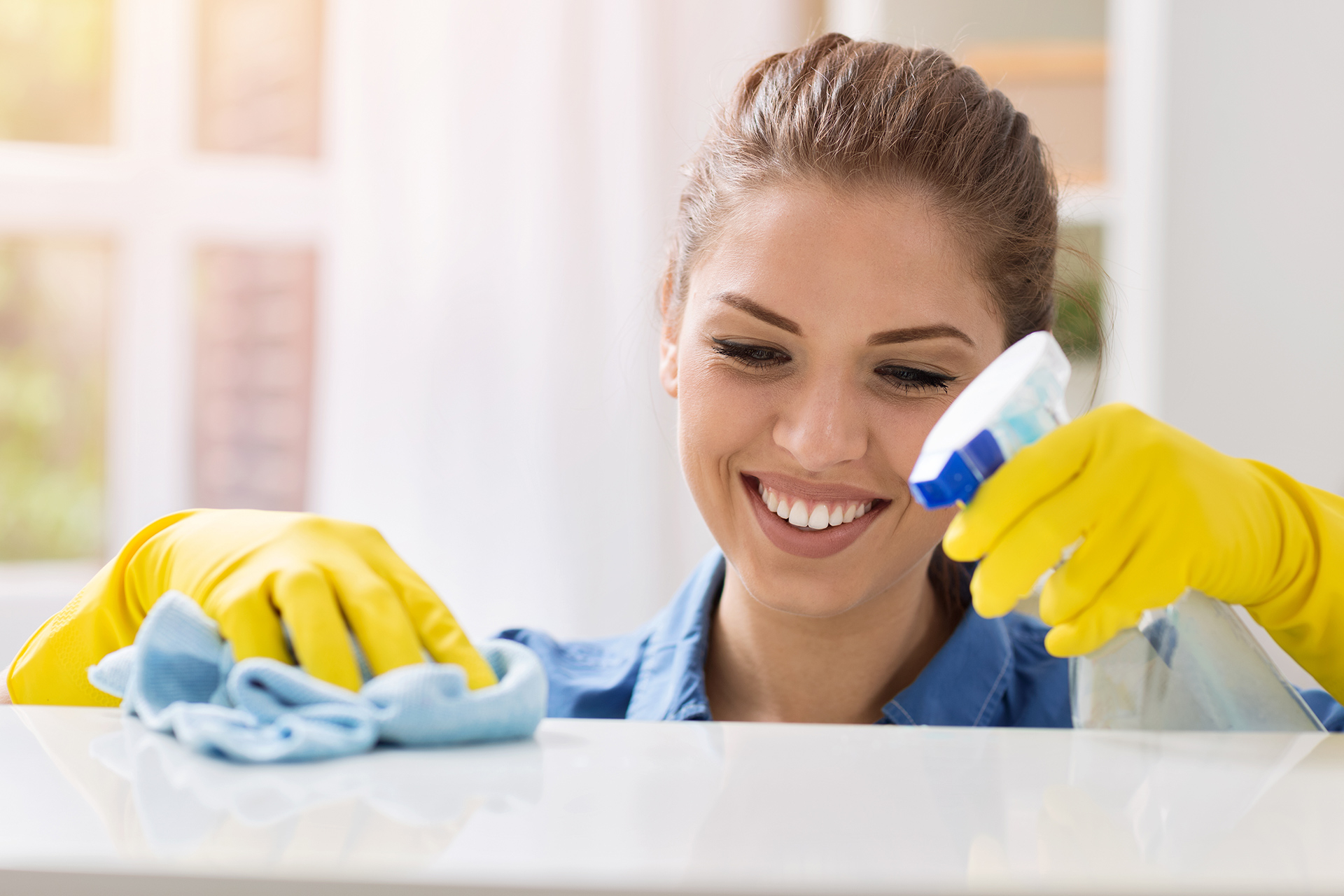 BAS Recruitment - schoonmaak
