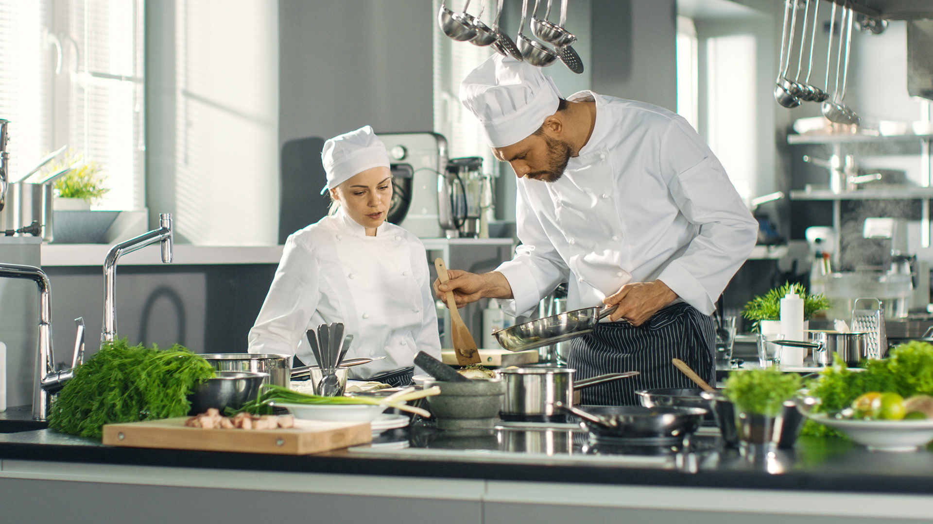 BAS Recruitment - horeca